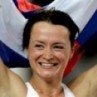 Елена Слесаренко — мастер спорта по легкой атлетике