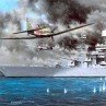 7 декабря 1941- нападение Японии на Перл-Харбор