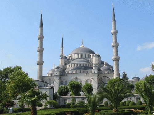фото: отели Турции