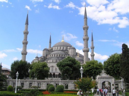 фото: отели Турции