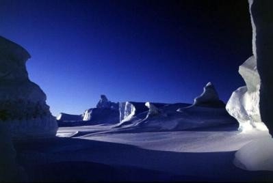 фото: Антарктика