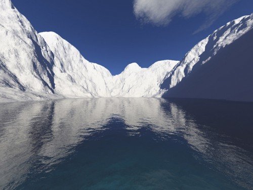 фото: Открытие Антарктики