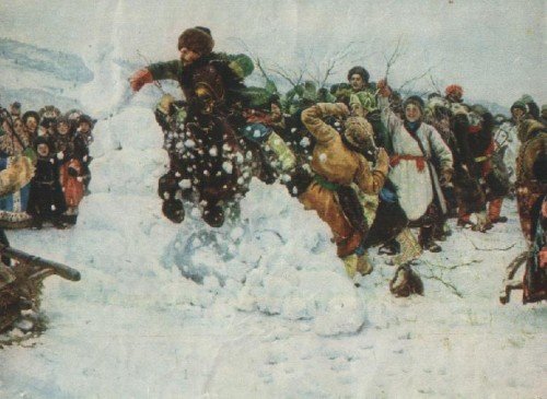 масленица