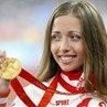 Ольга Каниськина - чемпионка Олимпиады в спортивной ходьбе