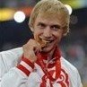 Андрей Сильнов - олимпийский чемпион в прыжках ?в высоту