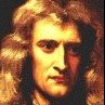 Исаак Ньютон - известный английский ученый