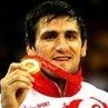 Борец Ширвани Мурадов - олимпийский чемпион
