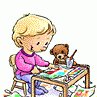 Как научить вашего малыша рисовать?